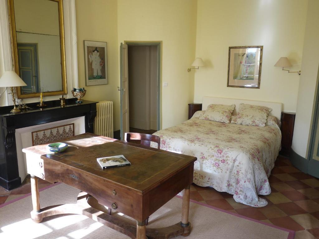 Chambres D'Hotes D'Arquier Vigoulet-Auzil Pokój zdjęcie