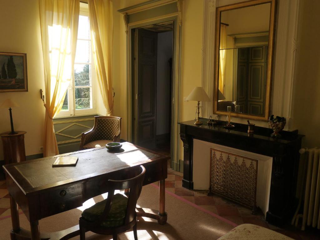 Chambres D'Hotes D'Arquier Vigoulet-Auzil Pokój zdjęcie